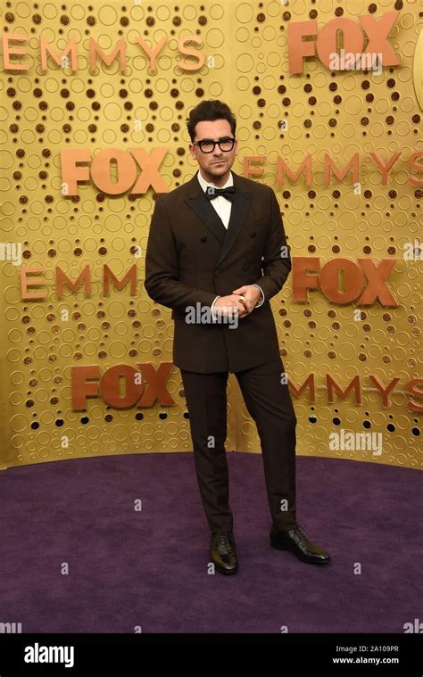 Daniel Levy at arrivals for 71st Primetime Emmy Awards - Arrivals 3 ...