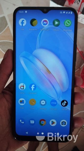 Vivo Y12 Used For Sale In Gollamari Bikroy