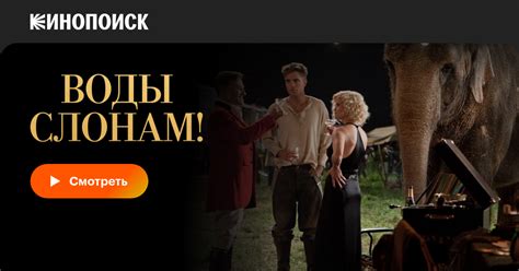 «Воды слонам!» (Water for Elephants, 2011, фильм) — смотреть онлайн в ...
