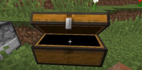 How To Make Chest Minecraft Recipe