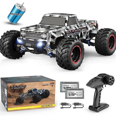 Buy Haiboxing Scale Brushless Rc Cars A X Off Road Rc