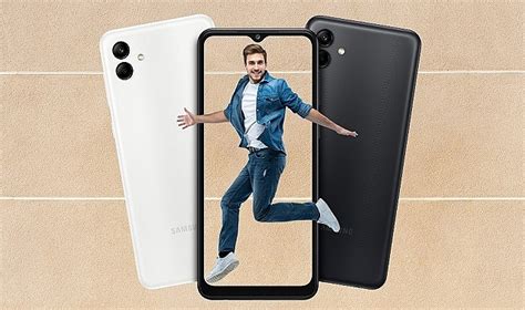 Samsung Galaxy A04 özellikleri Samsung Galaxy A04 ü tanıttı