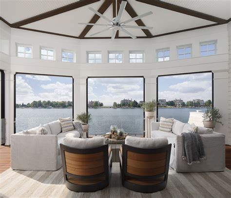 THE BOATHOUSE | W DESIGN INTERIORS