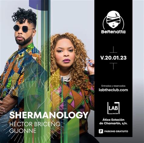 Lab Theclub Presenta El Soul Tech De Shermanology Vicious Magazine