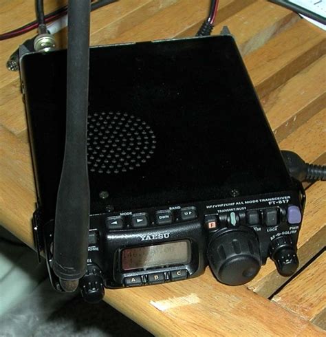 Yaesu Ft 817