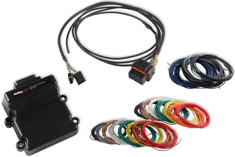 Holley 554 165 Efi Can Input And Output Module Kit Holley Efi Hp Dominator Terminator X