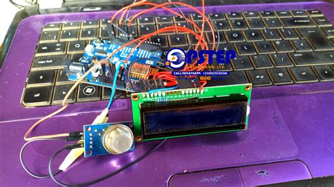 IoT Based Air Pollution Monitoring System Using Arduino 59 OFF