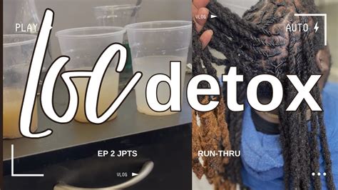 Loc Detox Tutorial Ep2 Jpts Youtube