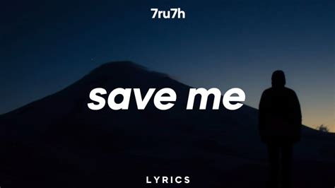 Ru H Save Me Lyrics Youtube