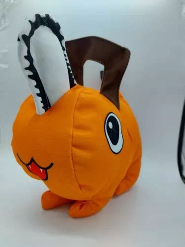 Peluche Chainsaw Man Pochita Denji Sierra Manga Anime 02 En Venta En