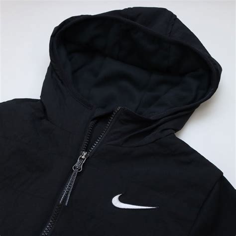 ナイキ Nike ジュニア フリースジャケット ナイキ Yth Tf Odp Rpl Wz フリース フルジップ Ls フーディ