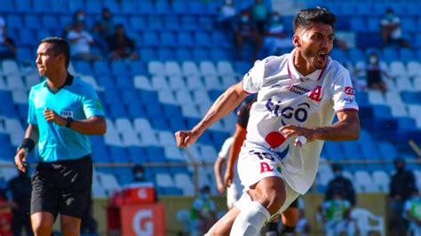 Alianza Fc El Equipo De Fútbol Salvadoreño Más Ganador En La última