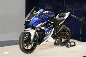 Yamaha Muestra Las Motocicletas Del Futuro