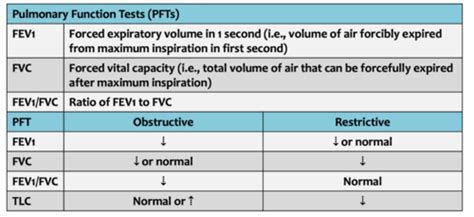 Pulmonology FM Flashcards Quizlet