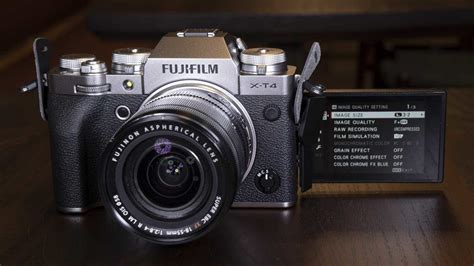 Fujifilm X T Camera Jabber