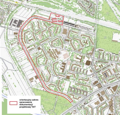 Wrocław Tramwaj na Nowy Dwór projektowanie i budowa Page 90