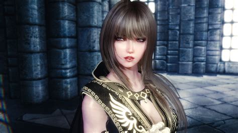 Amy Presets V2 By Jindo Request And Find Skyrim Non Adult Mods