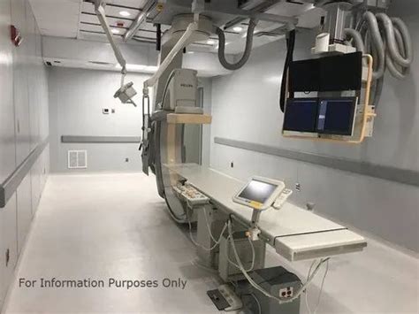 Philips Allura Xper FD10 Cardiovascular XRay System For Hospital Use