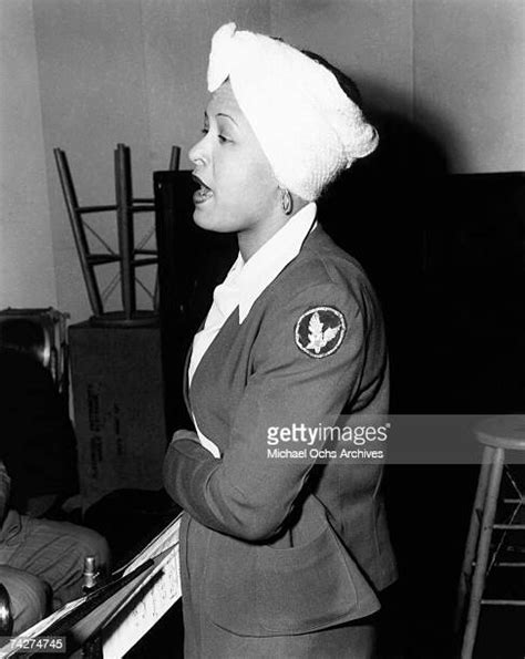 37 Billie Holiday 1945 Stock Photos High Res Pictures And Images