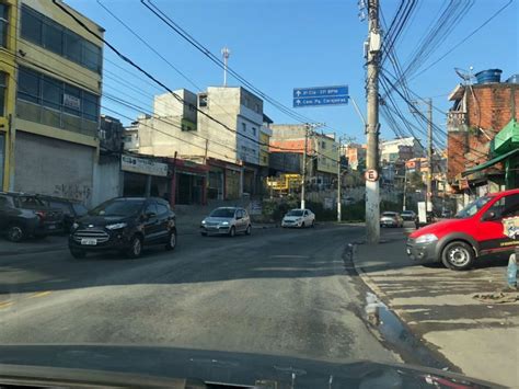 Obras De Duplica O Da Estrada Do M Boi Mirim Anda A Passos Lentos