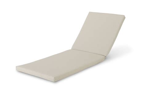 Coussin De Bain De Soleil Beige Leroy Merlin