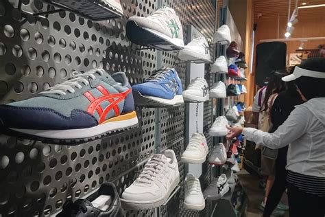 Asics Buka Concept Store Di The Park Semarang Hadirkan Teknologi Foot