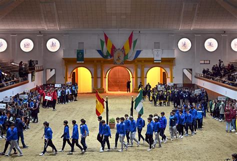 Jerez Acoge La Olimpiada Marianista Con Participantes De Centros