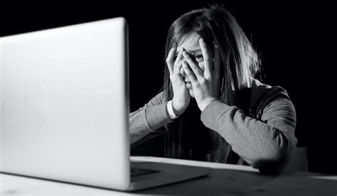 20 Percent Of Social Media Users Victims Of Cyberbullying Daily Sabah