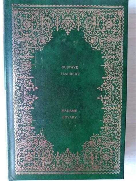 Gustave Flaubert Madame Bovary Presses De La Renaissance Texte