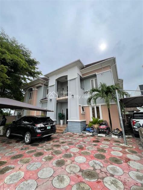 For Sale Bedrooms Fully Detached Duplex Pinnock Beach Estate Osapa