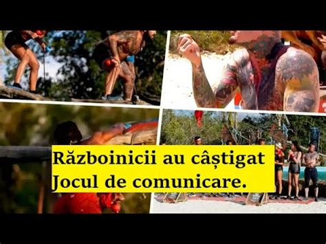 Survivor Romania Martie R Zboinicii Au C Tigat Cele Dou