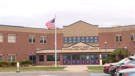 Pittston Area School District gets guns for each school