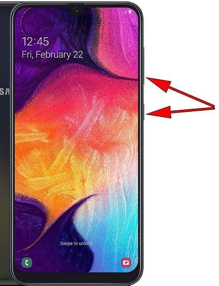 Cara Screenshot Samsung A Oteknologi