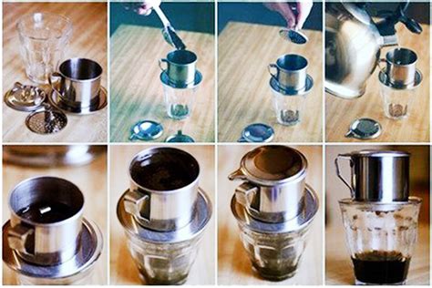 Vietnamese Coffee Filter - Have you ever tried? - vietnam-online