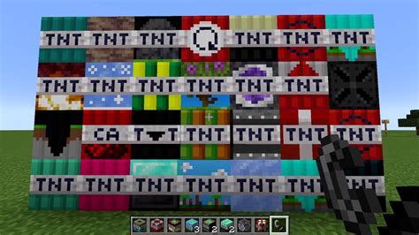 MORE NEW AMAZING TNT In LUCKY TNT MOD 25 TNT EXPLOSIVE TOO MUCH MORE