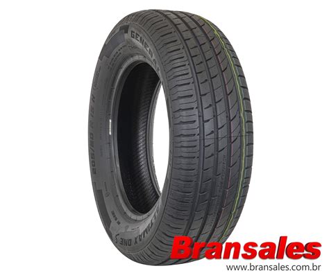 Pneu Aro 15 General Tire 205 60R15 91H Altimax One S Bransales Pneus