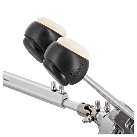 Pearl Demonator Double Kick Pedal at Gear4music