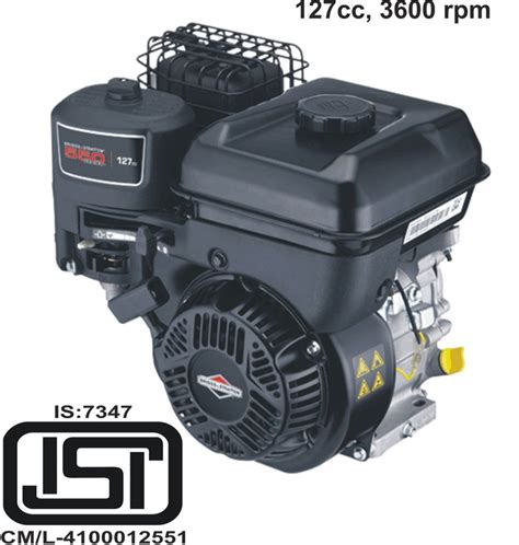 Briggs Stratton ISI 2 8hp HTP Power Sprayer Engines At Rs 10900 HTP