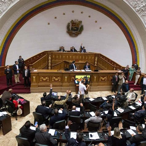 Venezuela Asamblea Nacional Pulso Media