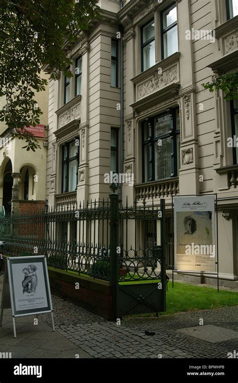 Kathe-Kollwitz-Museum, exterior of Museum Stock Photo - Alamy