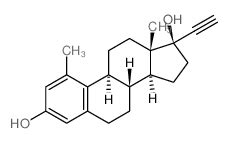 Methyl Ethynyl Estradiol Cas Chemsrc