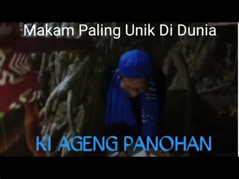 MAKAM PALING UNIK DIDUNIA YouTube