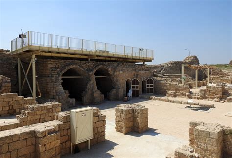 Ashdod Sea Fortress | Israel's Good Name