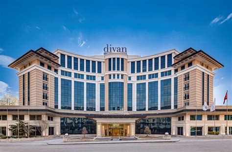 DIVAN ANKARA HOTEL (AU$116): 2022 Prices & Reviews (Turkey) - Photos of ...