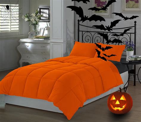 I Believe In The Great Pumpkin 🍁🎃👻 Halloween Bedding 🎃