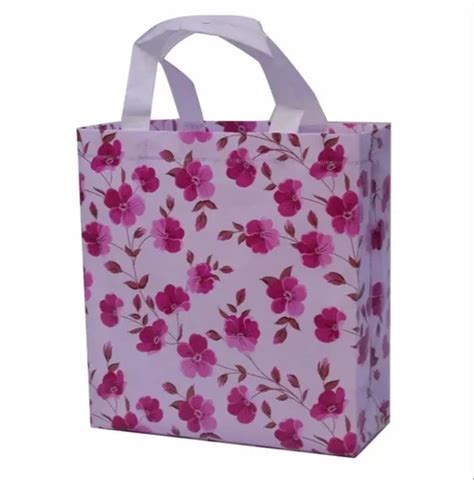 Handle Type Loop Handle Non Woven Printed Bag At Rs 220 Kg In