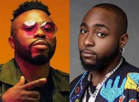 Samklef Reacts After Davido Calls Him Out For Sharing Video Of His