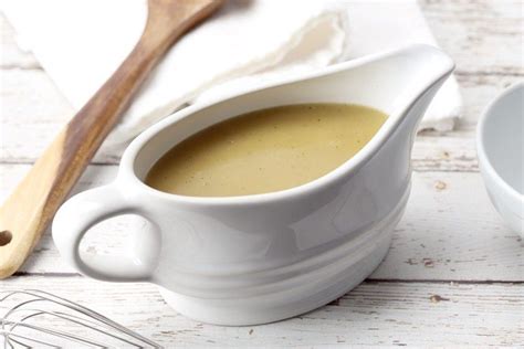 How To Make Gravy Without Drippings The Toasty Kitchen Homemade