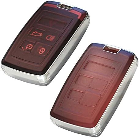 Amazon TANGSEN Smart Key Fob Case Cover Compatible With Land Rover