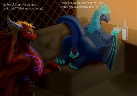 Rule 34 Anonymous Artist Anthro Auroth The Winter Wyvern Dota Dota 2